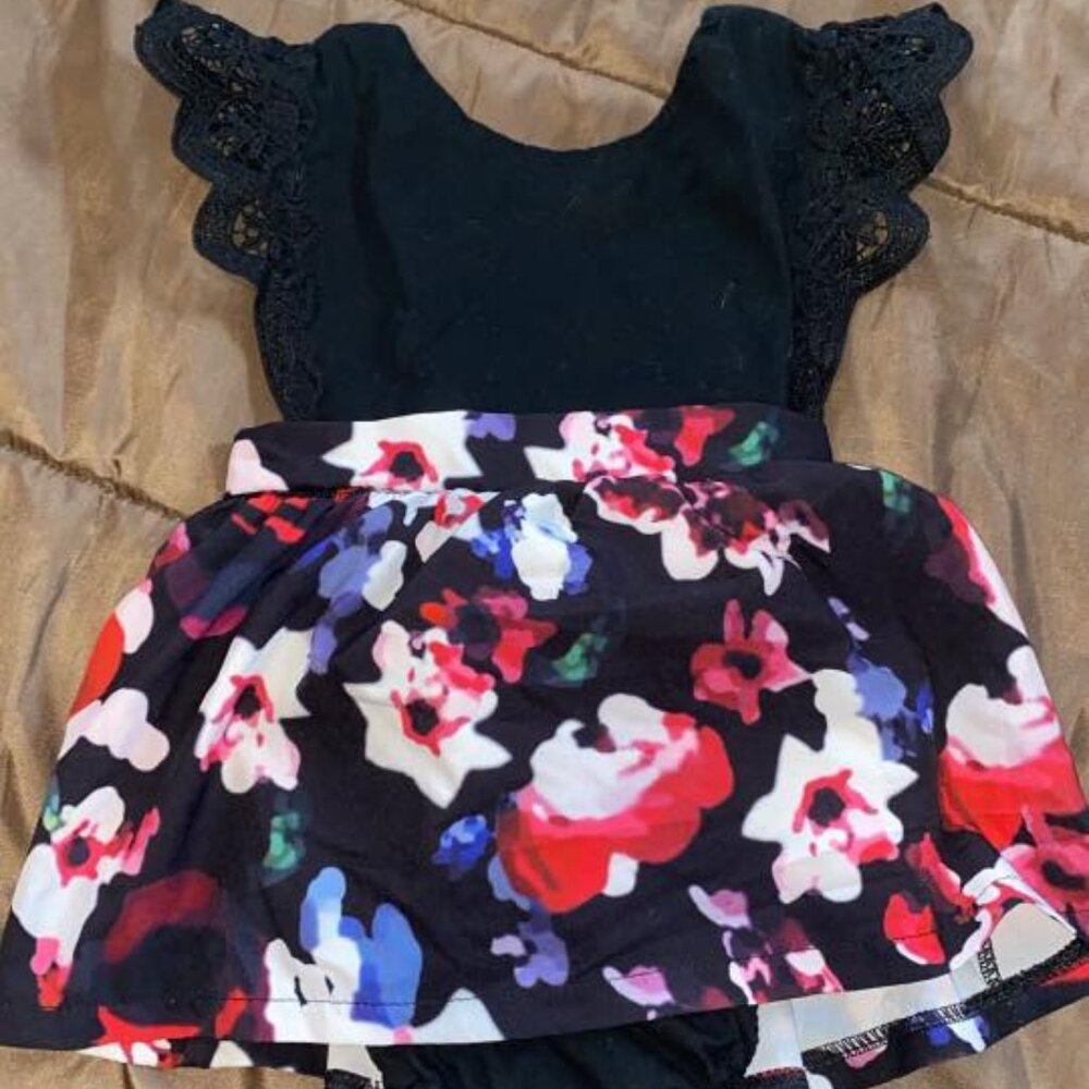 GIRLS 6-9 MONTH LOT